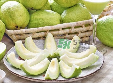 芭樂會上火嗎？芭樂會便秘嗎