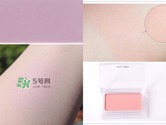 jill leen腮紅多少錢_jill leen腮紅專柜價格 jill leen腮紅多少錢_jill leen腮紅專柜價格