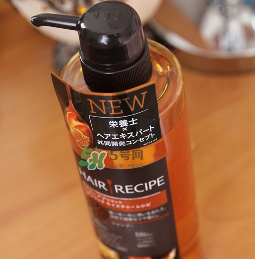 hair recipe洗發(fā)水多少錢？hair recipe水果洗發(fā)水保質(zhì)期