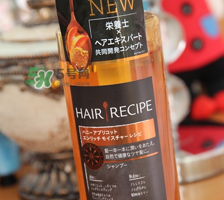 hair recipe洗發(fā)水多少錢？hair recipe水果洗發(fā)水保質(zhì)期