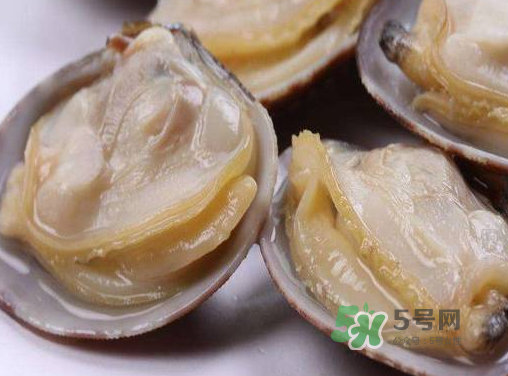 花蛤可以放冰箱冷凍嗎？花蛤放冰箱保鮮能吃嗎？