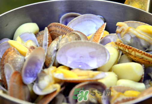 花蛤可以放冰箱冷凍嗎？花蛤放冰箱保鮮能吃嗎？