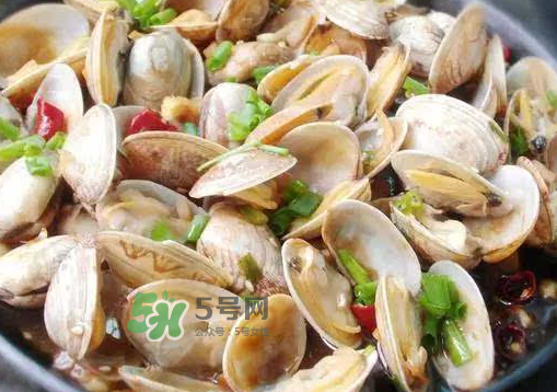 吃花蛤會胖嗎？花蛤熱量高嗎？