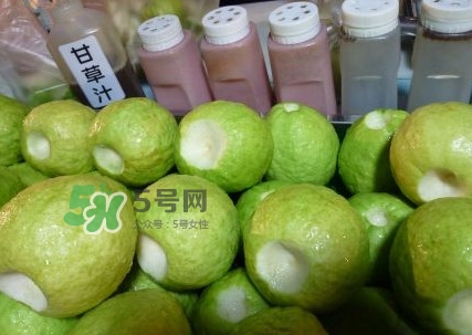 芭樂(lè)籽吃了會(huì)便秘嗎？芭樂(lè)的籽能種嗎