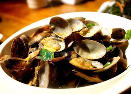 吃花蛤會胖嗎？花蛤熱量高嗎？