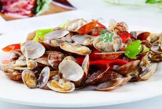 花蛤不能和什么同食？花蛤不能和什么一起吃？