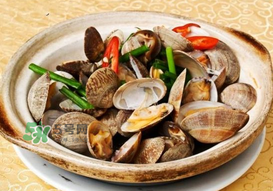 花蛤不能和什么同食？花蛤不能和什么一起吃？