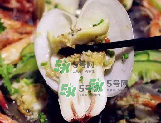 花蛤沒開口能吃嗎？花蛤不張嘴是不是死了？