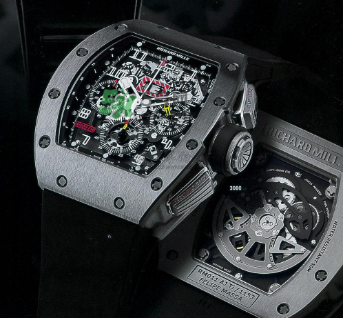 richard mille手表多少錢(qián)？richard mille理查德米勒手表價(jià)格
