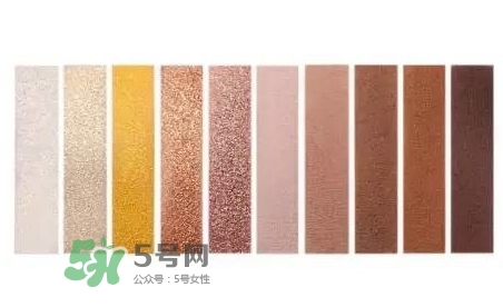 zoeva長(zhǎng)相思眼影盤色號(hào)試色 zoeva長(zhǎng)相思試色圖 zoeva長(zhǎng)相思眼影盤色號(hào)試色 zoeva長(zhǎng)相思試色圖