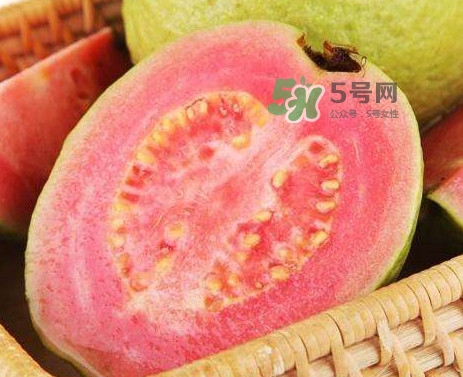 哪些人不能吃芭樂？芭樂不能和什么一起吃