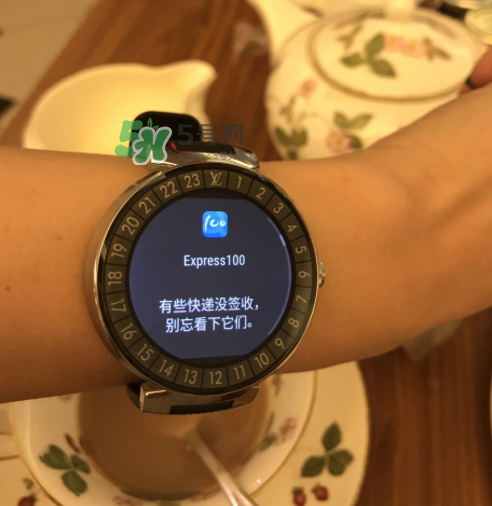 lv智能手表使用感好嗎？lv智能手表評測