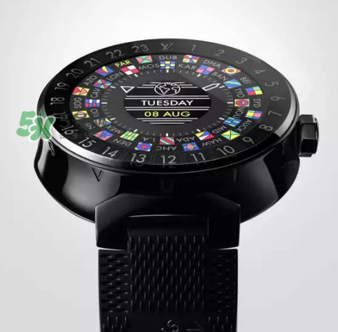 lv智能手表使用感好嗎？lv智能手表評測