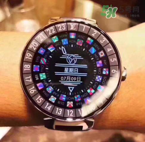 lv智能手表使用感好嗎？lv智能手表評測