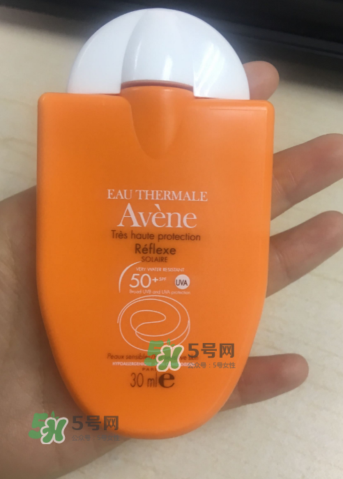 雅漾防曬霜怎么樣？雅漾防曬霜防水嗎？