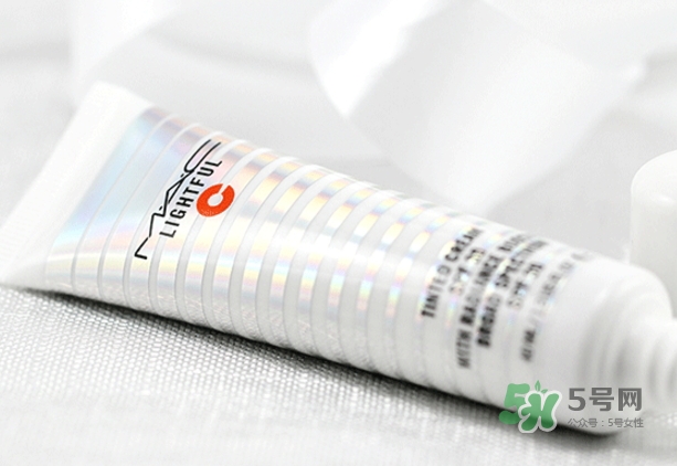 mac海洋亮白隔離乳怎么樣？mac魅可海洋亮白隔離乳怎么用？