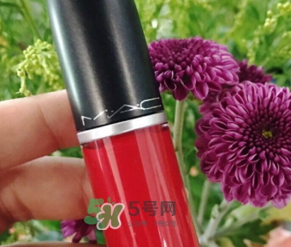 mac啞光液體唇膏多少錢？mac魅可啞光唇釉專柜價格