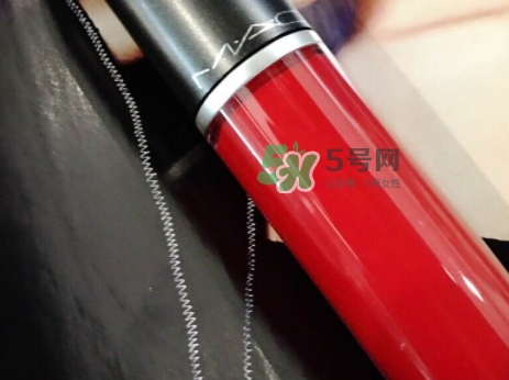 mac啞光液體唇膏多少錢？mac魅可啞光唇釉專柜價格