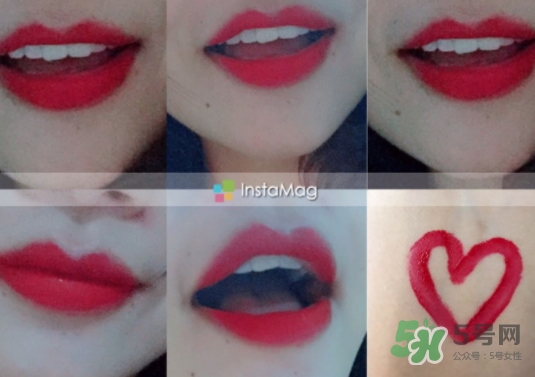 mac啞光液體唇膏多少錢？mac魅可啞光唇釉專柜價格