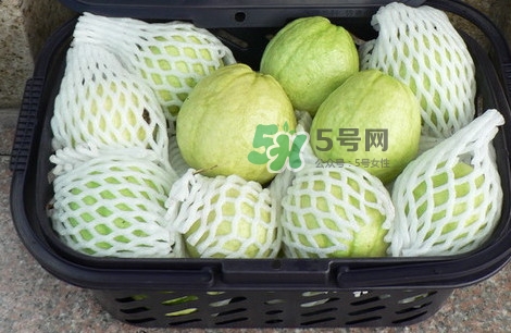 芭樂會上火嗎？芭樂會便秘嗎