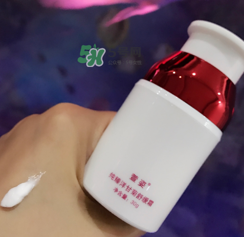 萱姿洋甘菊系列好用嗎？萱姿洋甘菊系列怎么樣？