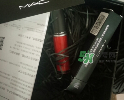 mac啞光液體唇膏怎么樣？mac魅可啞光唇釉好用嗎