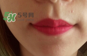 mac啞光液體唇膏怎么樣？mac魅可啞光唇釉好用嗎