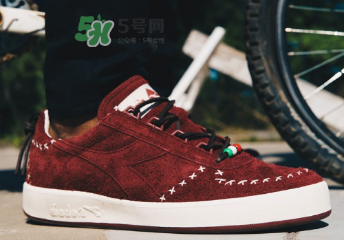 social status與diadora聯(lián)名b.elite x pic手工鞋在哪買？