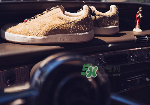 social status與diadora聯(lián)名b.elite x pic手工鞋在哪買？