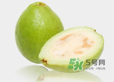 芭樂一天吃幾個(gè)好？芭樂怎樣才算熟了