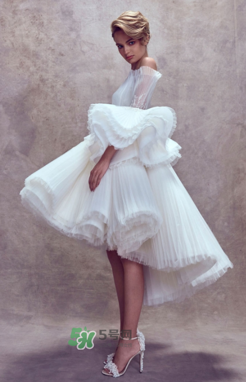 ashi studio2017秋冬高定系列怎么樣_好看嗎_款式有哪些？