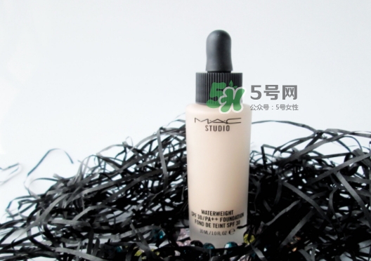 mac小滴管粉底液怎么用？mac滴管粉底液使用心得