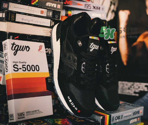 tgwo與saucony聯(lián)名shadow 5000vhs運(yùn)動(dòng)鞋在哪買(mǎi)？