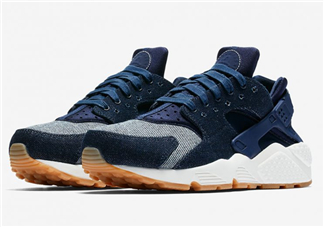 nike air huarache丹寧配色國內會發(fā)售嗎？耐克華萊士牛仔色發(fā)售信