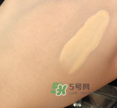 mac水漾輕盈粉底液色號(hào) mac魅可水漾輕盈粉底液試色