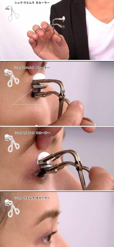 植村秀睫毛夾好用嗎？植村秀睫毛夾怎么用