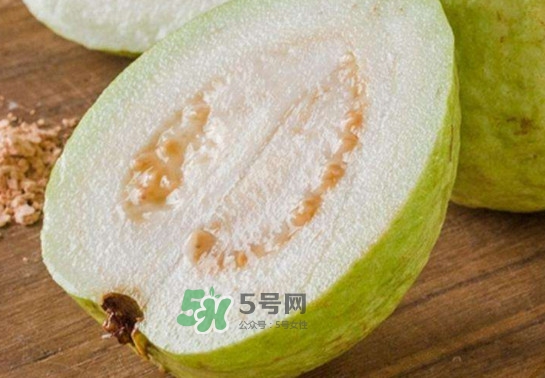 哪些人不能吃芭樂？芭樂不能和什么一起吃