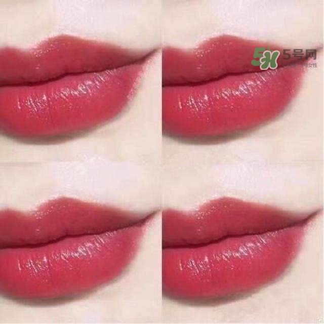 夏天熱門口紅色號 適合夏天的口紅推薦 夏天熱門口紅色號 適合夏天的口紅推薦