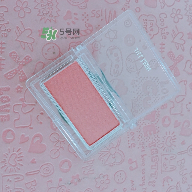 jill leen腮紅色號(hào)_jill leen腮紅試色圖 jill leen腮紅色號(hào)_jill leen腮紅試色圖