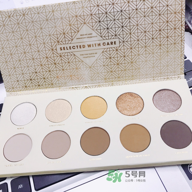 zoeva長(zhǎng)相思眼影盤色號(hào)試色 zoeva長(zhǎng)相思試色圖 zoeva長(zhǎng)相思眼影盤色號(hào)試色 zoeva長(zhǎng)相思試色圖