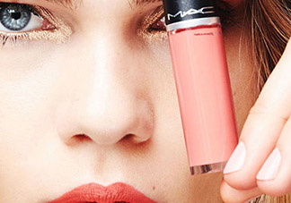mac啞光液體唇膏怎么樣？mac魅可啞光唇釉好用嗎