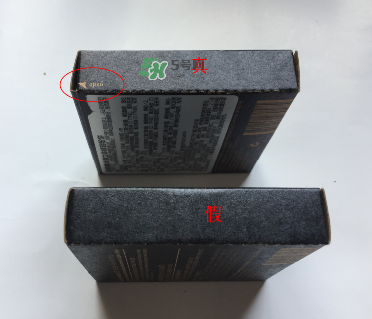 too cool for school藝術(shù)課堂三色修容粉真假辨別對(duì)比圖 too cool for school藝術(shù)課堂三色修容粉真假辨別對(duì)比圖