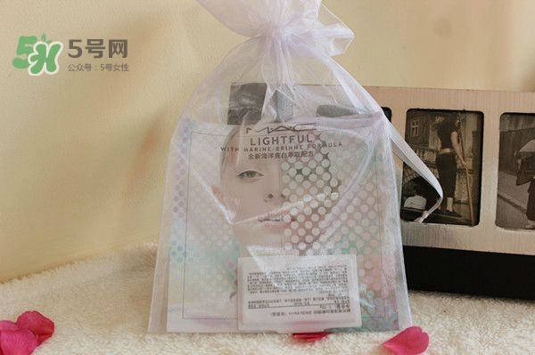 mac海洋亮白粉餅多少錢？mac魅可海洋亮白粉餅專柜價格