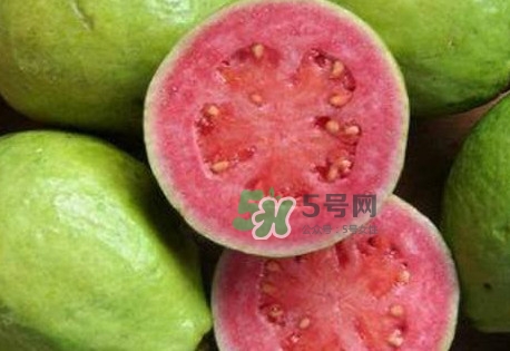 紅芭樂怎么吃？芭樂是熱的還是涼的