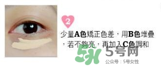 三色遮瑕膏怎么用 三色遮瑕膏使用步驟 三色遮瑕膏怎么用 三色遮瑕膏使用步驟