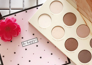 zoeva長相思眼影盤多少錢？zoeva長相思怎么畫教程