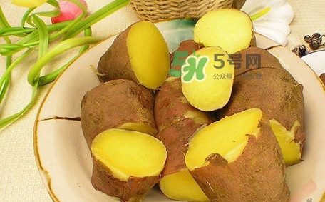 地瓜皮能吃嗎？地瓜皮可以吃嗎