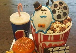 什么叫做翻糖蛋糕？6寸的翻糖蛋糕多少錢？