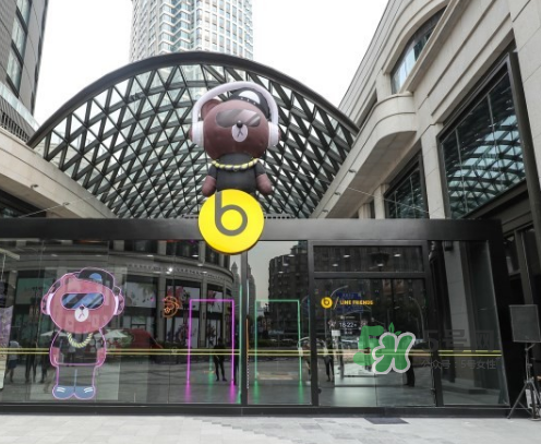 line friends與beats by dre合作限量款耳機(jī)在哪買_怎么買？