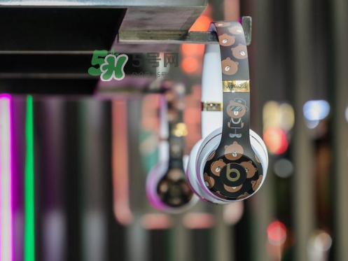 line friends與beats by dre合作限量款耳機(jī)在哪買_怎么買？